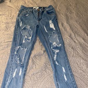 jeans